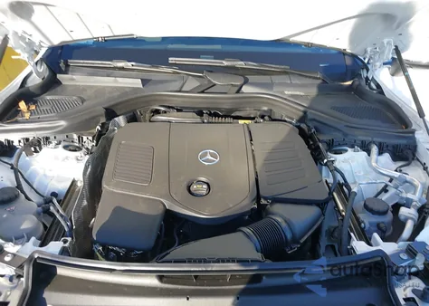 2024 Mercedes-Benz Glc 300 4Matic Suv from USA, damaged, VIN W1NKM4HBXRF199040